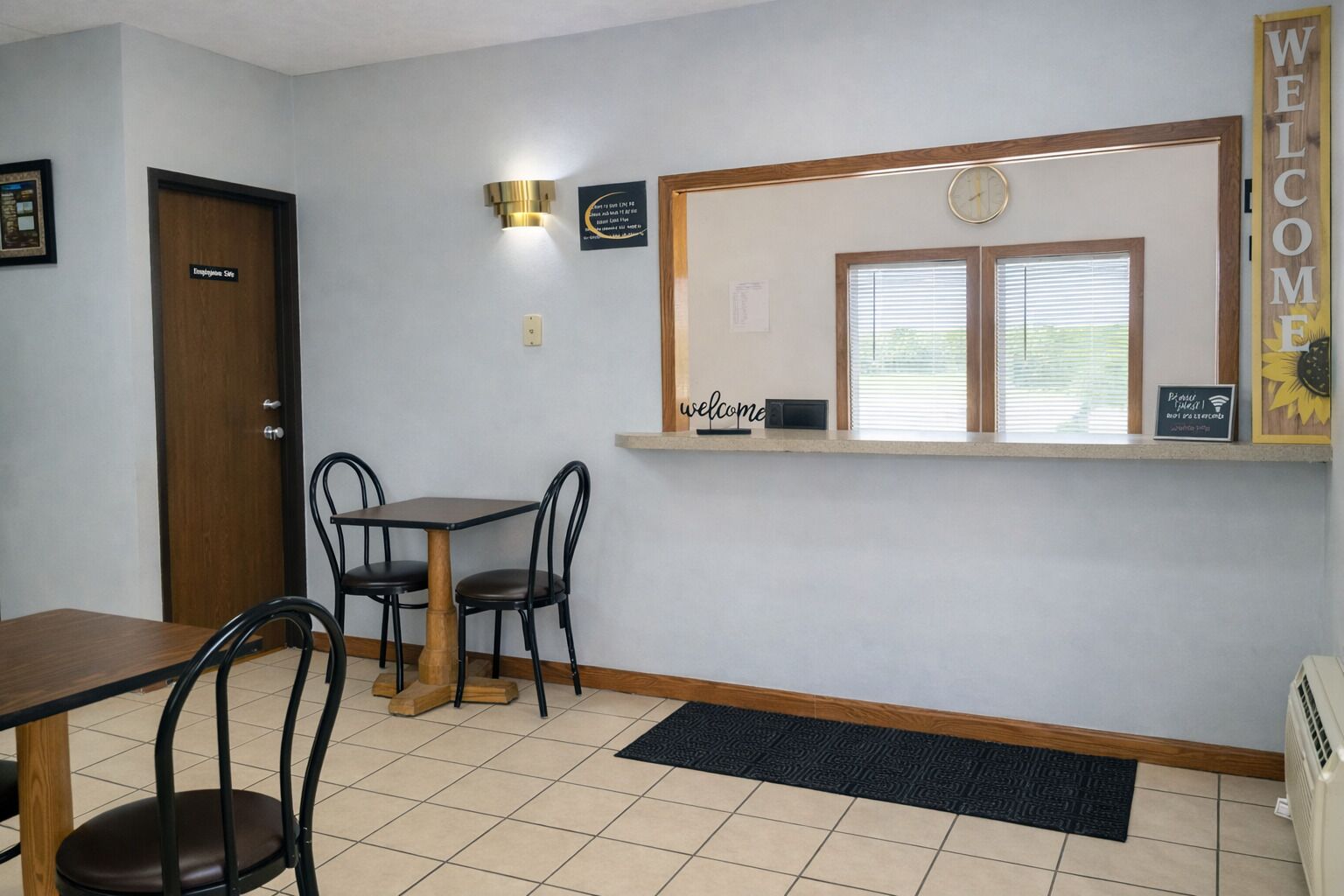 Reception
