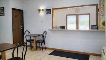 Recepção