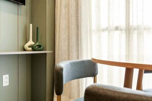 Interior - On foot from Allianz! Modern and comfortable studio (São Paulo)