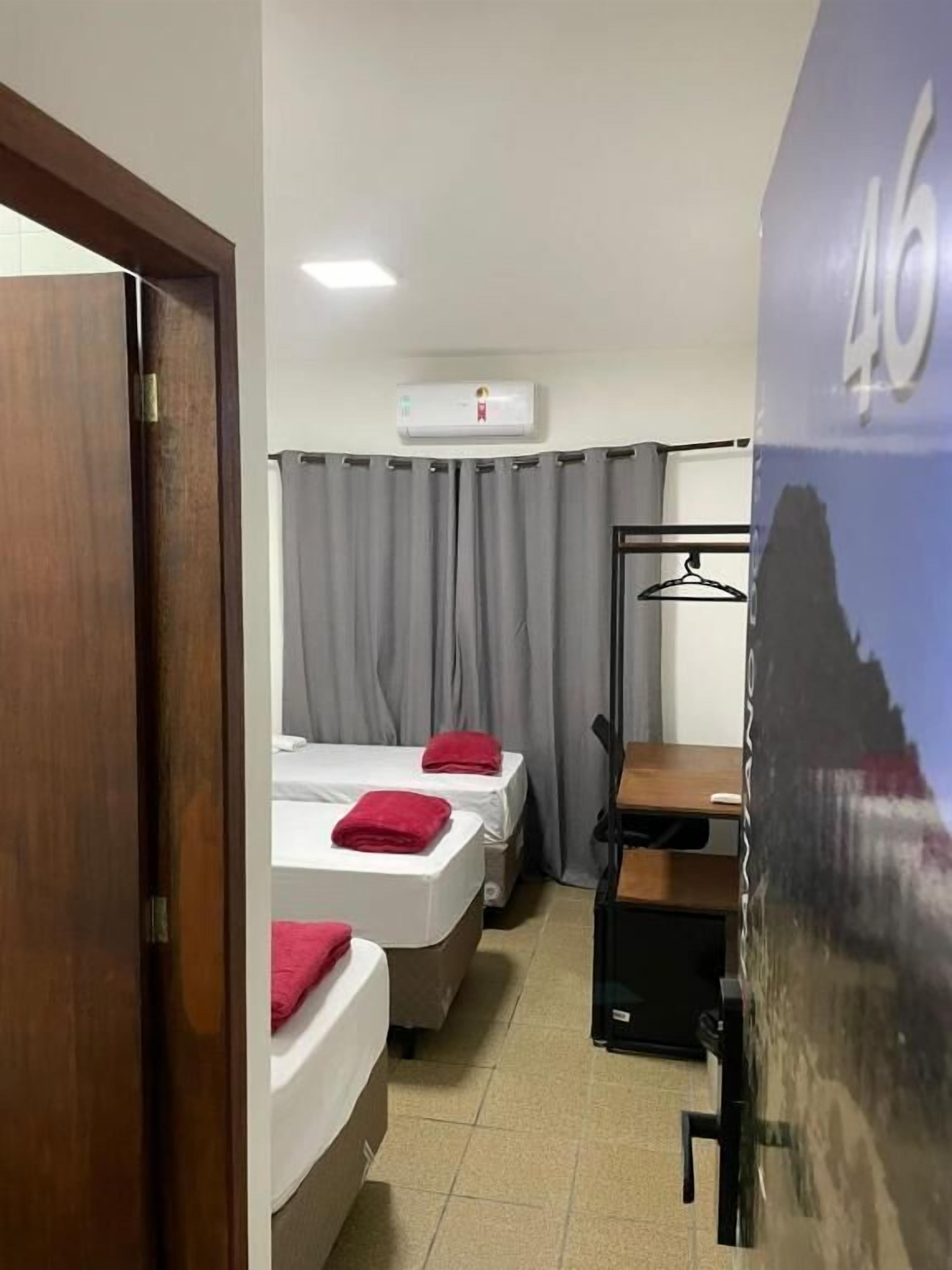 Comfort Triple Room, Private Bathroom | Desk, laptop workspace, free WiFi