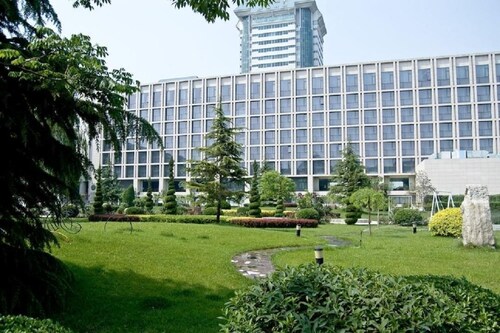 Beijing Wanshang Garden Hotel