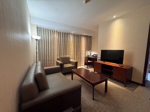 Comfort Suite | Living area - Beijing Wanshang Garden Hotel (Beijing)