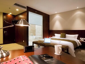 Business Double Room - Beijing Wanshang Garden Hotel (Beijing)