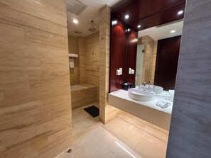 Superior Double Room | Bathroom - Beijing Wanshang Garden Hotel (Beijing)