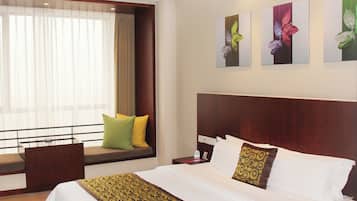 Chambre Double Standard | Coffres-forts dans les chambres, bureau