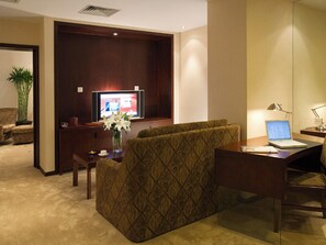 Comfort Suite | Lobby - Beijing Wanshang Garden Hotel (Beijing)