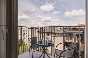 Apartment, Raucher