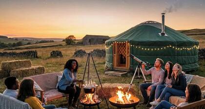 Chester Yurts Retreats