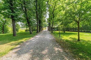 Property grounds - Tenuta Schiavon Barrero 12, Emma Villas (Nizza Monferrato)