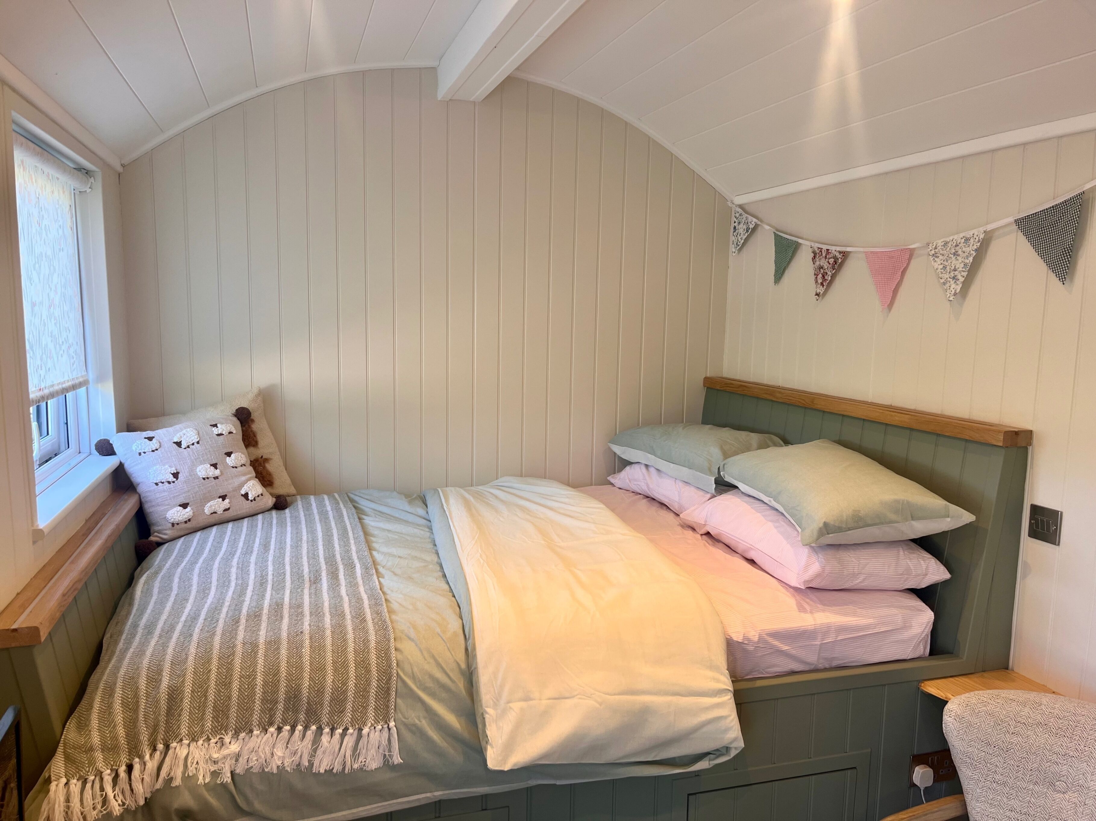 1 habitación, wifi y ropa de cama 