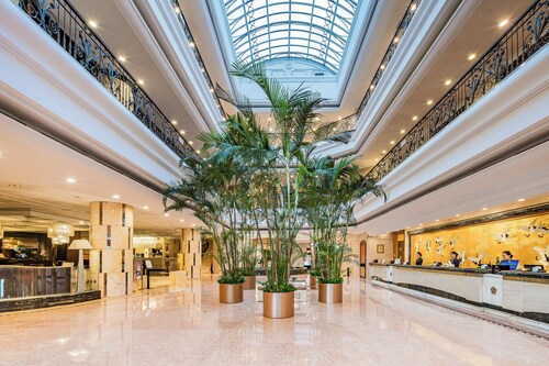 Jingdu Xinyuan Hotel Beijing