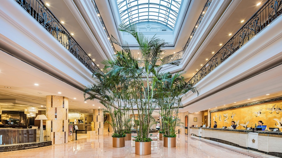 Jingdu Xinyuan Hotel Beijing