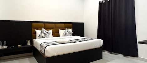 Basic Double or Twin Room | Free WiFi