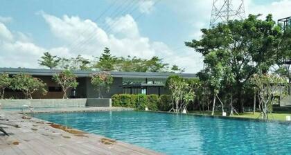 Greenlake Vista | Full Furnished three bedroom house in Greenlake Citraland Surabaya