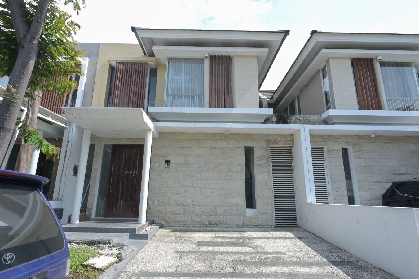 Exterior