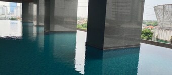 Grand Sungkono Lagoon Caspian Apartment 2BR