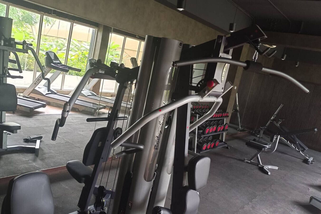 Salle de remise en forme