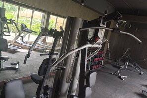Salle de remise en forme