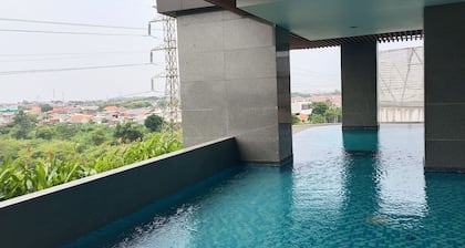 Grand Sungkono Lagoon Caspian Apartment