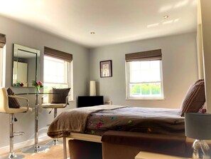 Apartamento, fumadores