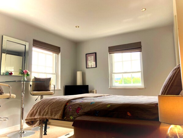 Apartamento, fumadores