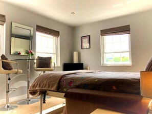 Apartamento, fumadores