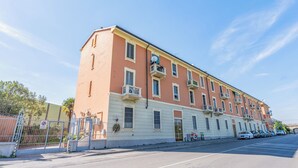 Exterior - PoliMi Loft with parking - La Vista Apartments (Milano)