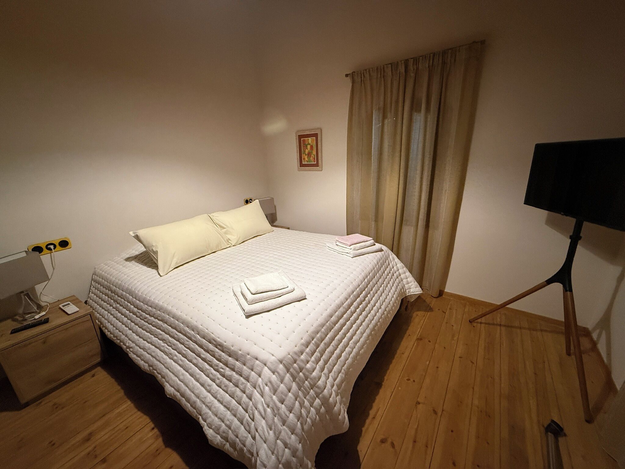 3 Schlafzimmer, Bügeleisen/Bügelbrett, kostenloses WLAN, Bettwäsche
