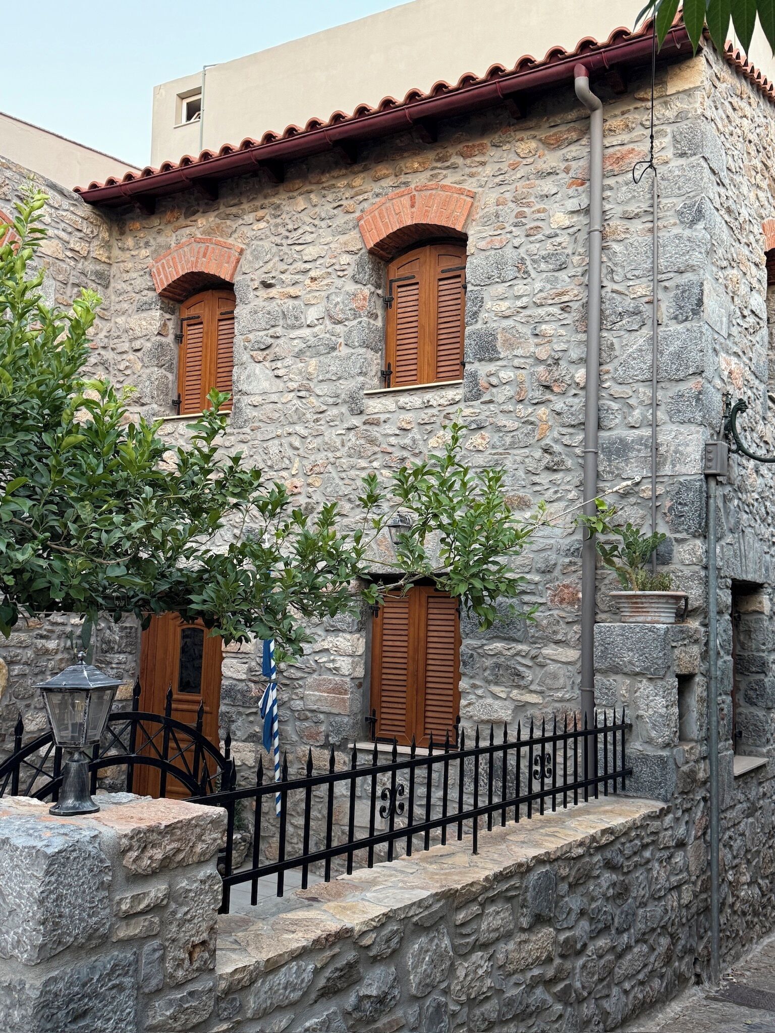 Exterior