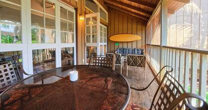 Paniolo Hale Oasis: Private Beach, Pool & Trails