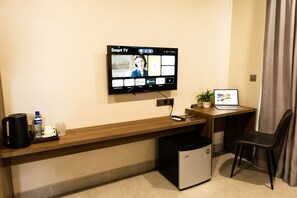 Bureau, Wi-Fi gratuit