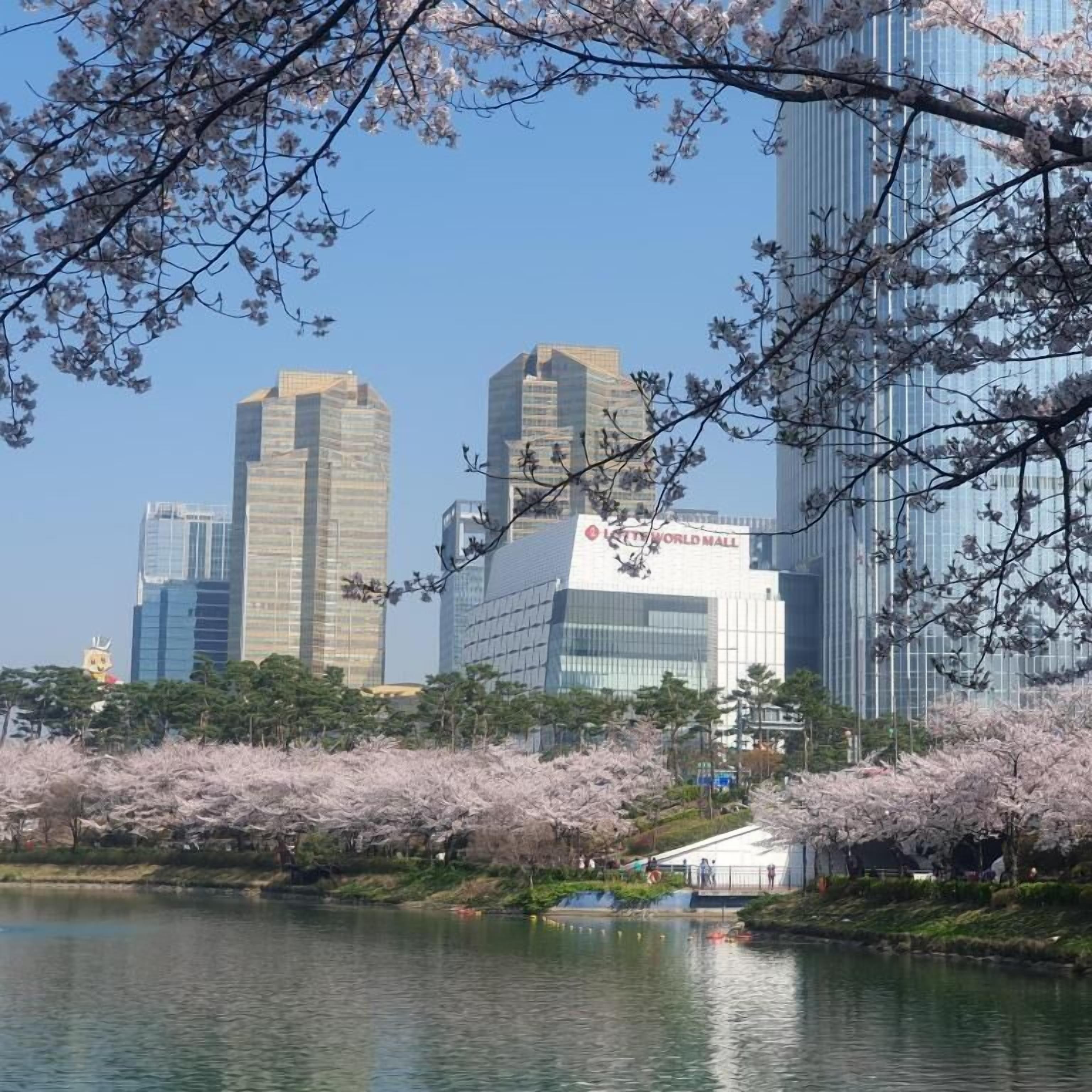 公寓, 城市景 (non-Korean nationals only) | 其他設施