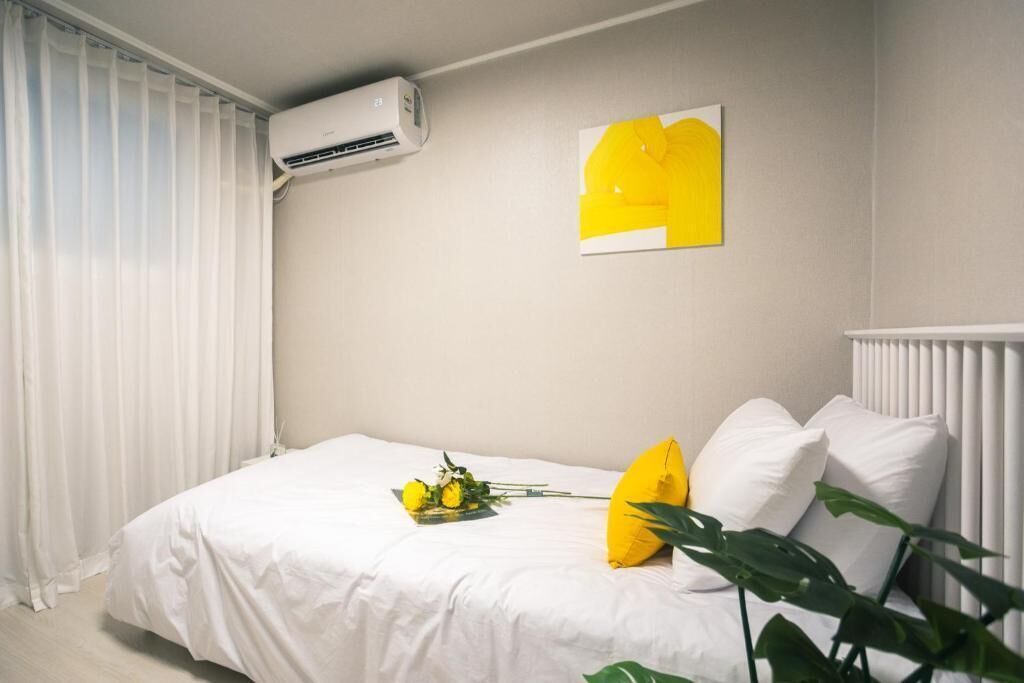 Căn hộ, quang cảnh thành phố (non-Korean nationals only) | Trang trí khác biệt, trang bị nội thất với thiết kế riêng biệt 