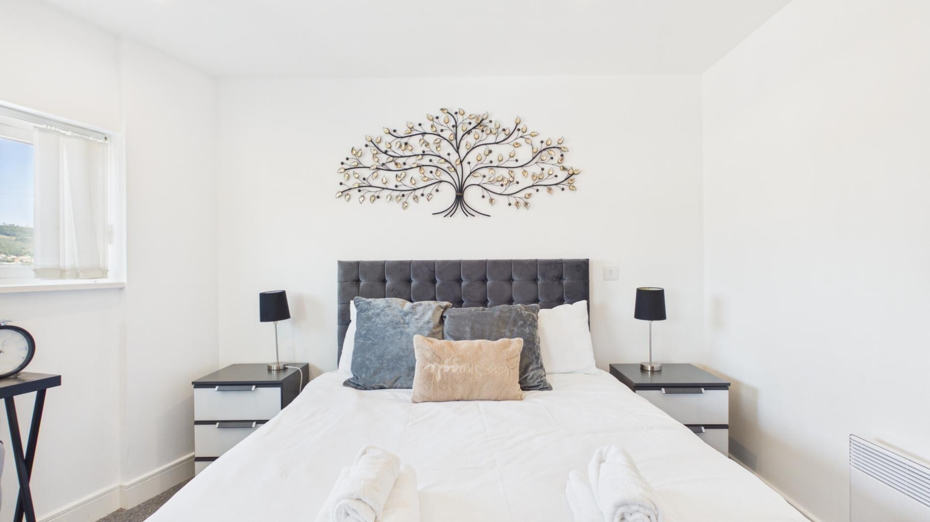 1 habitación, wifi y ropa de cama 