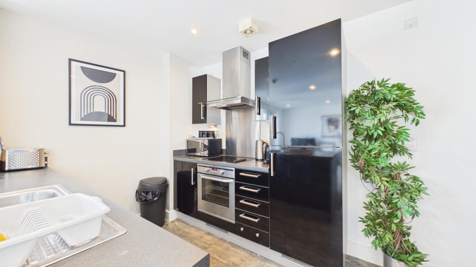 Cocina privada