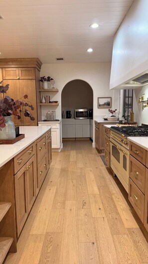 Cocina privada