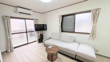 Flat-screen TV