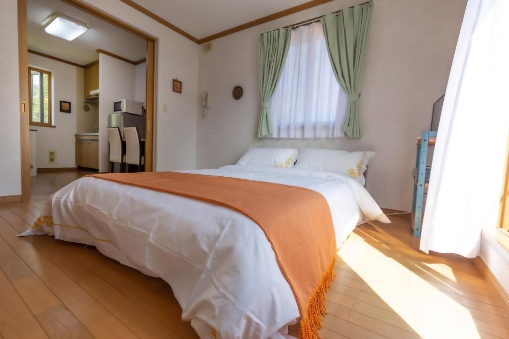 Double Room, Lanai | Free WiFi