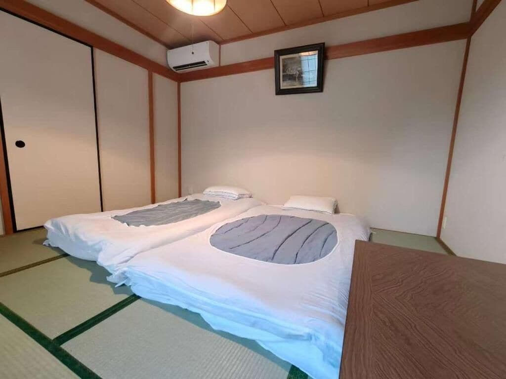 Habitación doble, no fumadores (Yuzu) | Wifi gratis