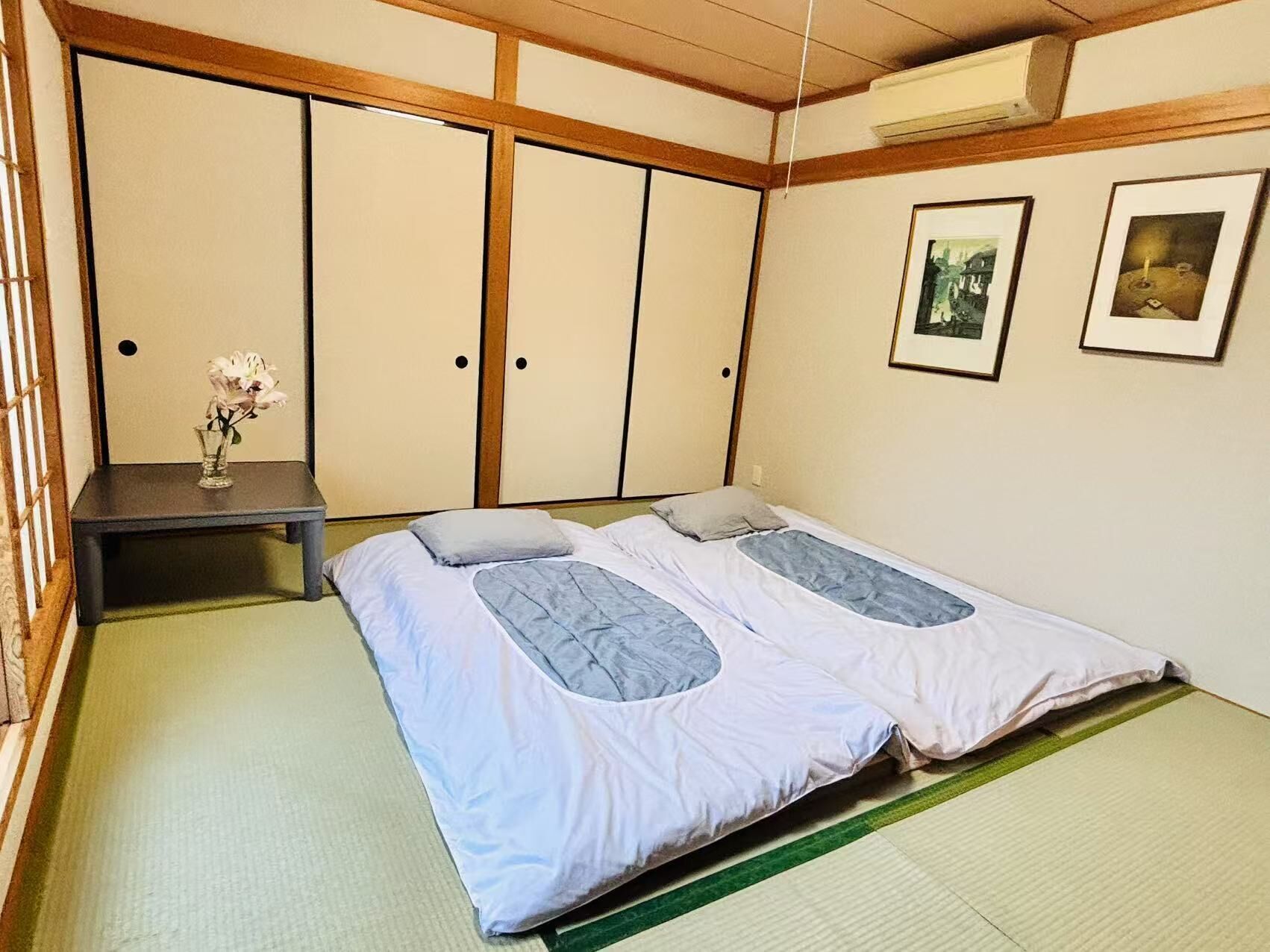 Double Room, Lanai | Free WiFi