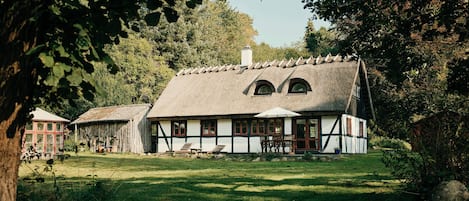 Extérieur