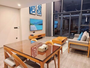 Interior - West Lake view Loft Duplex/ Studio 5 minutes to Lotte World (Hà Nội)
