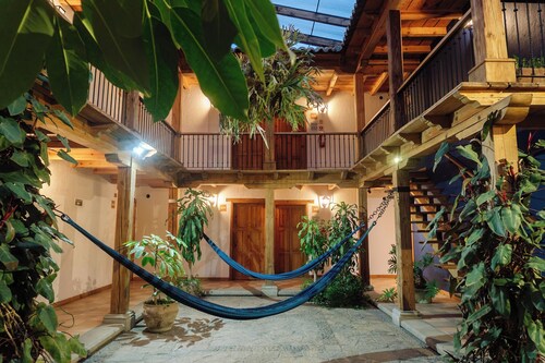 Docecuartos Hotel