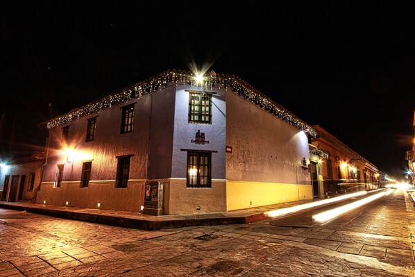 Exterior - Docecuartos Hotel (San Cristóbal de las Casas)