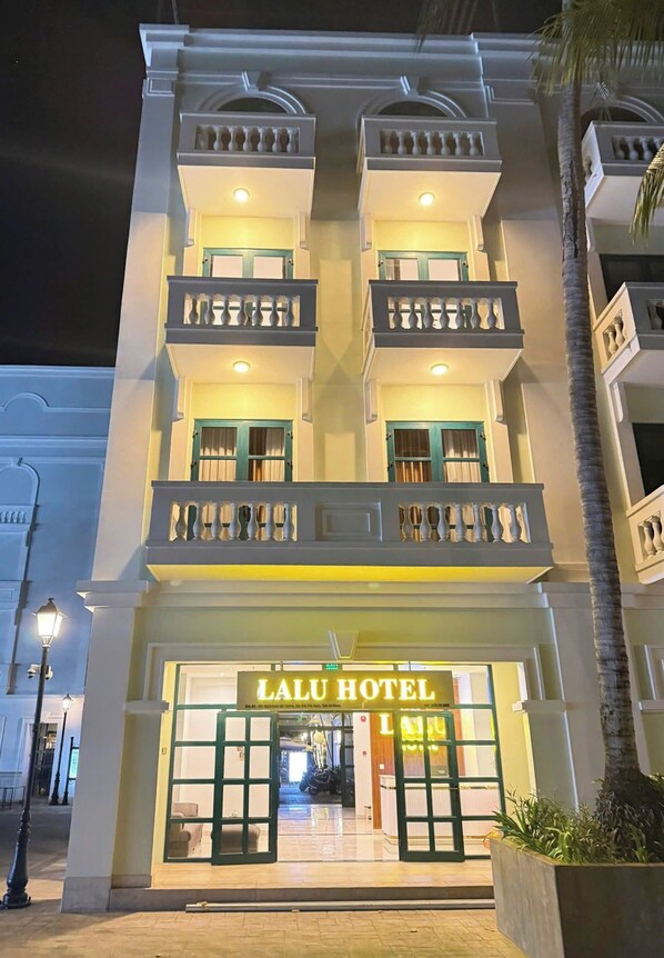 Exterior detail - Lalu Hotel (Phu Quoc)
