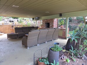 Terrace/patio - City Close-Country Vibe (Bonita)
