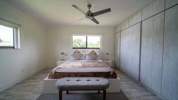 Desk, iron/ironing board, travel crib, WiFi