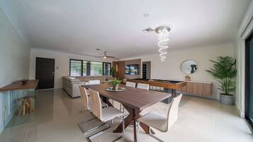 Dining