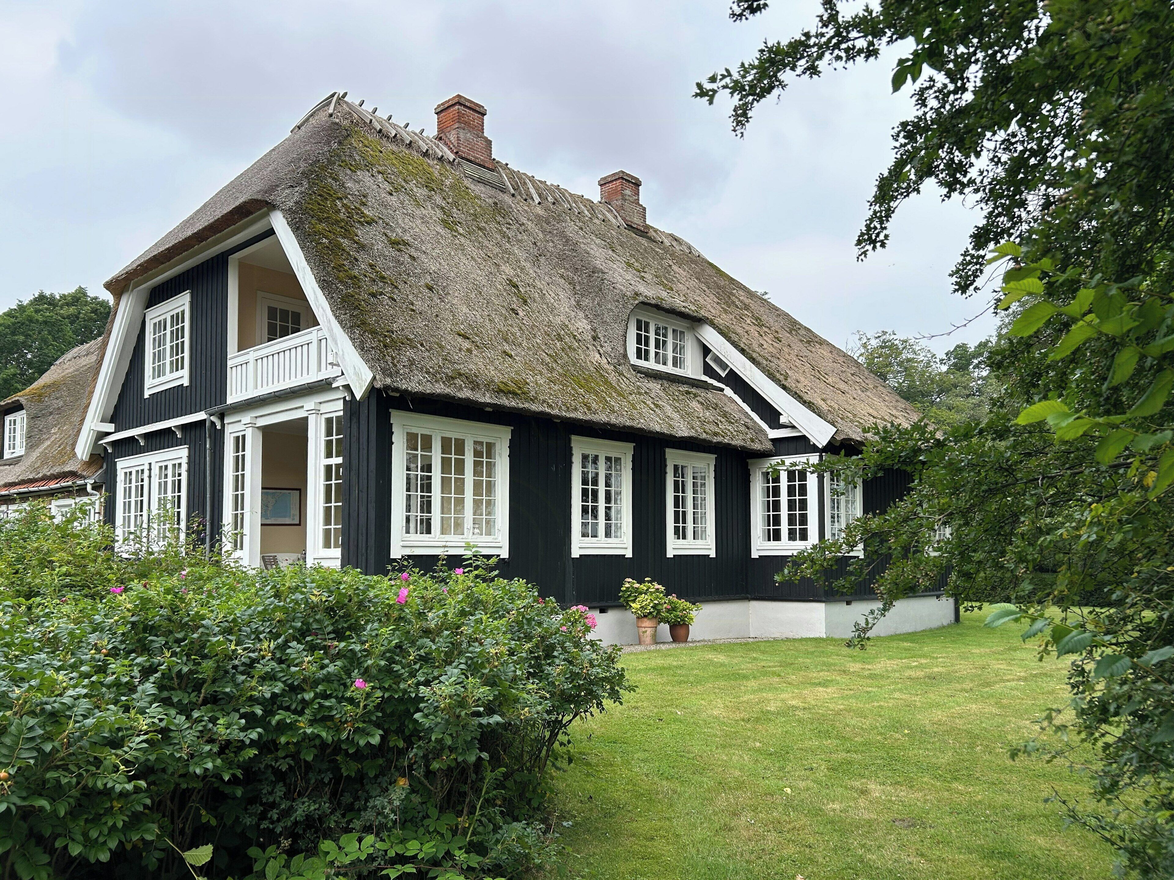 Udendørsområde