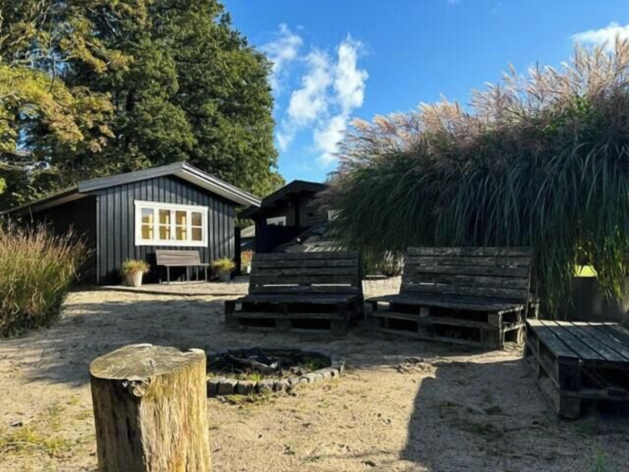 Terrasse/gårdhave
